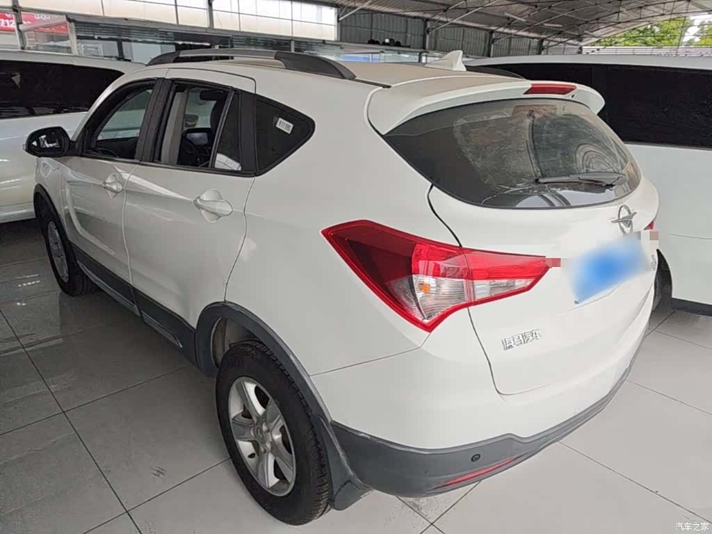 Haima S5, 2016 все фото