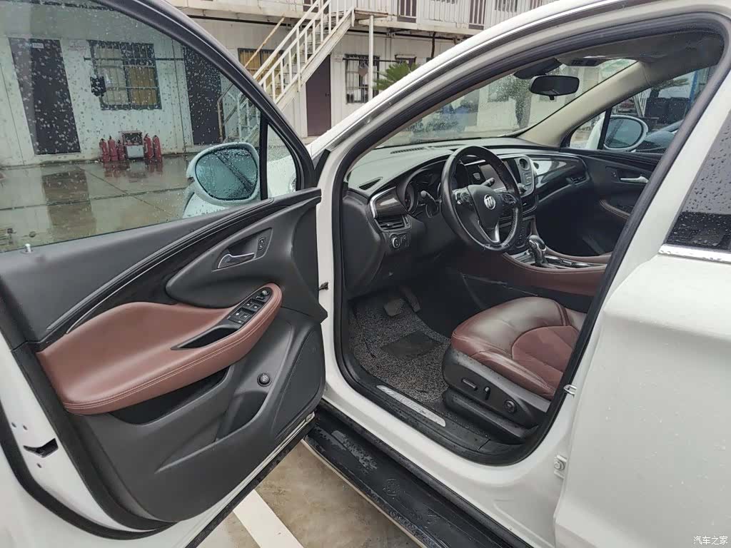Buick Envision Plus, 2017 14