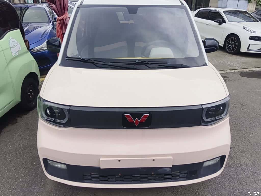 Wuling MINIEV, 2022 3