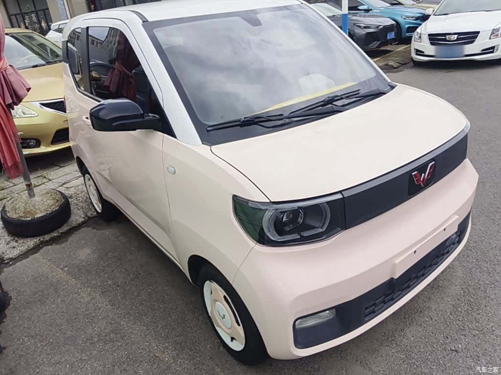 Wuling MINIEV, 2022 4