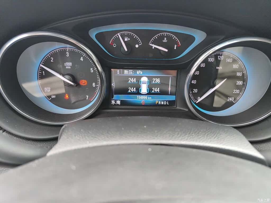 Buick Envision Plus, 2017 все фото