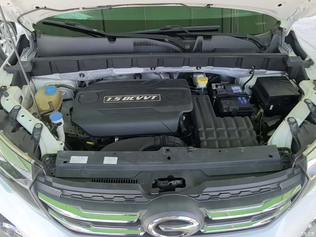 GAC GS3, 2019 20