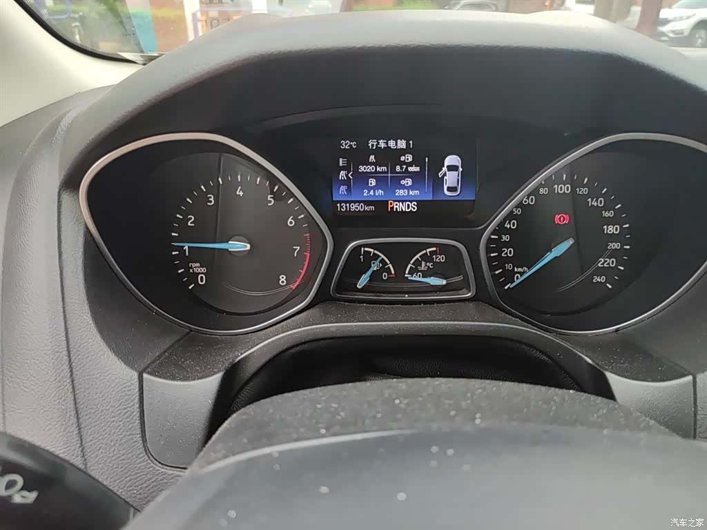 Ford Focus, 2017 8