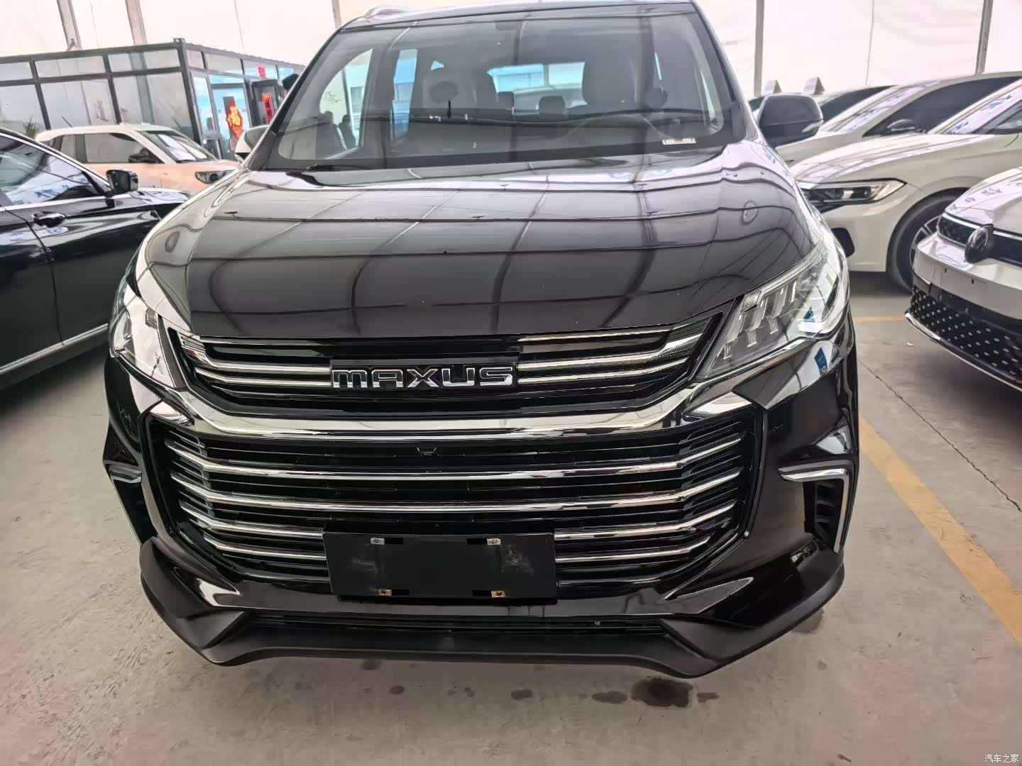 Maxus G50, 2020 2