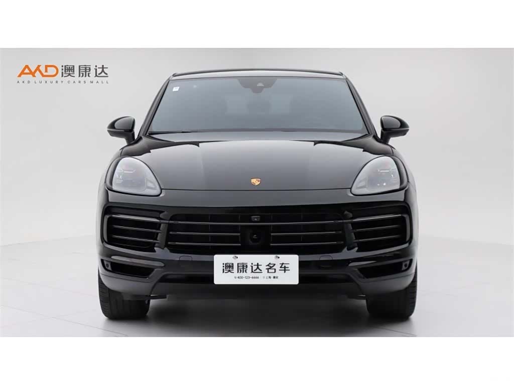 Porsche Cayenne, 2023 2