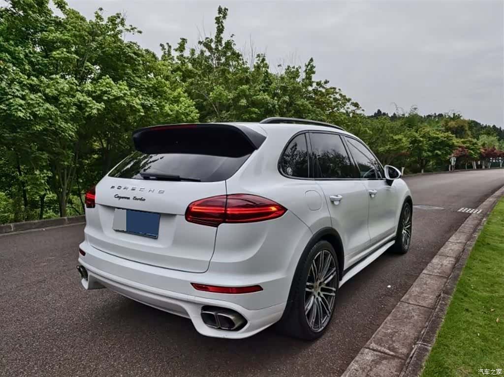 Porsche Cayenne, 2015 6