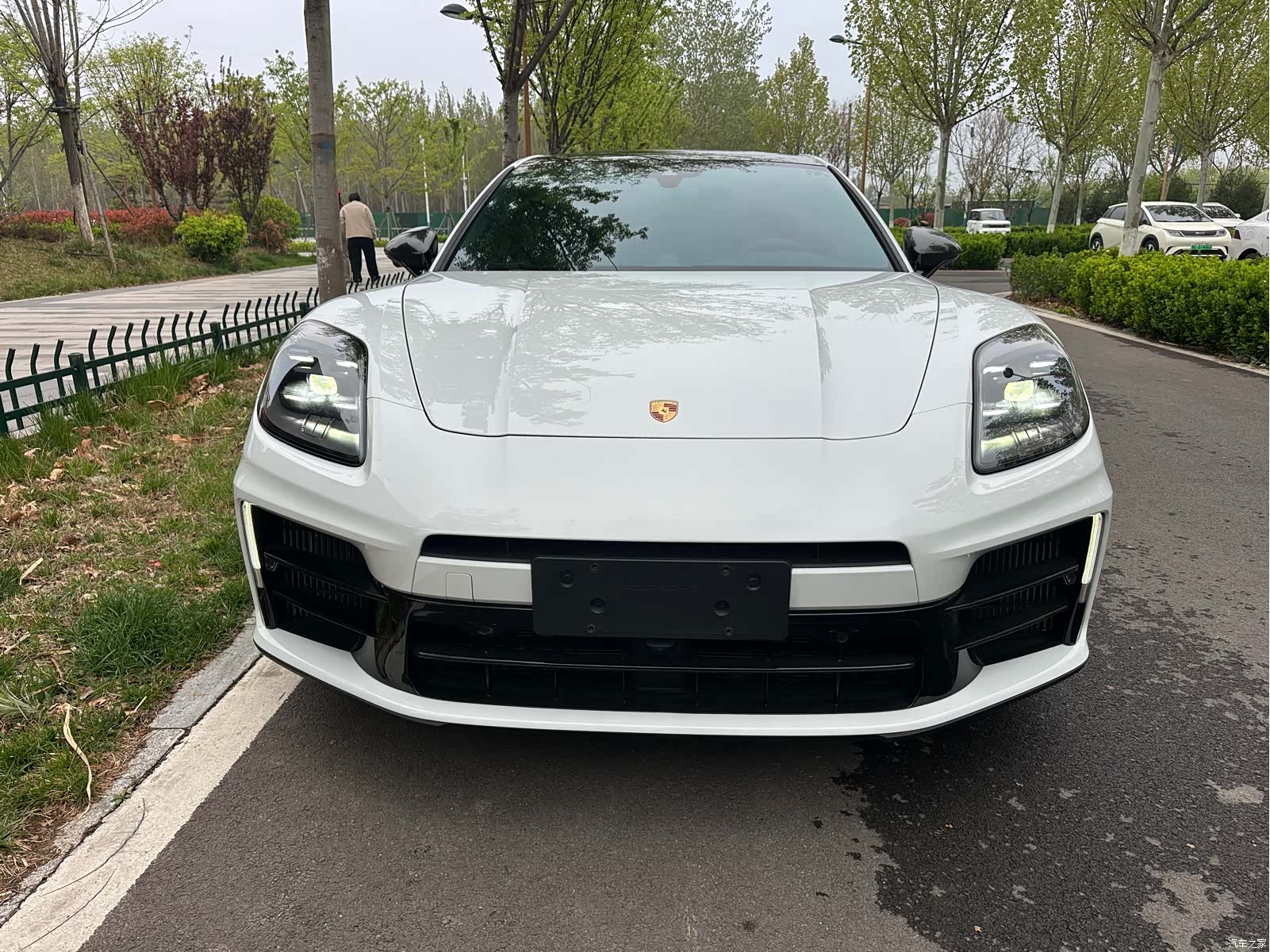 Porsche Panamera, 2024 6
