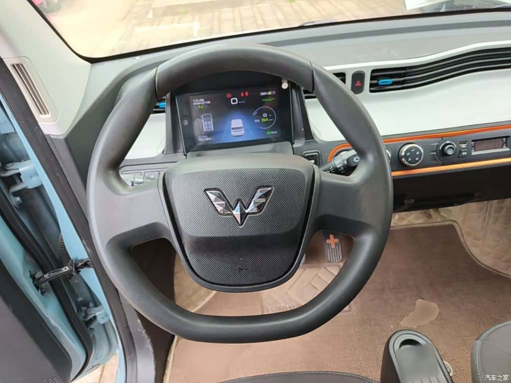Wuling MINIEV, 2022 11