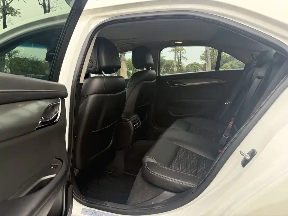 Cadillac ATS-L Cadillac ATS-L