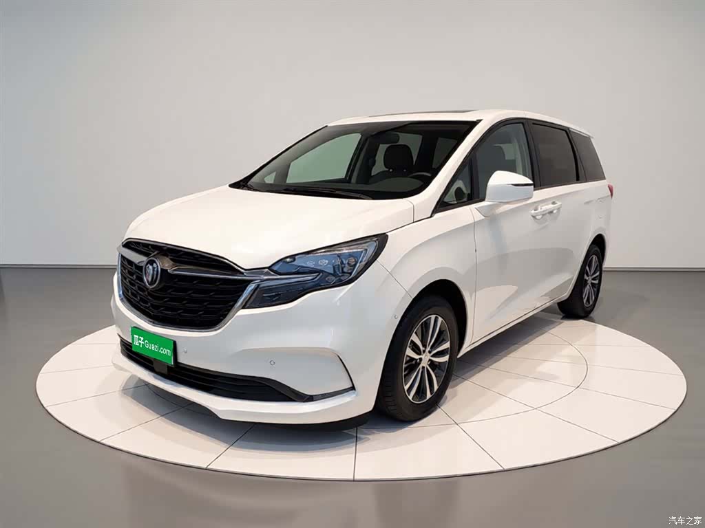 Buick GL8, 2020 1