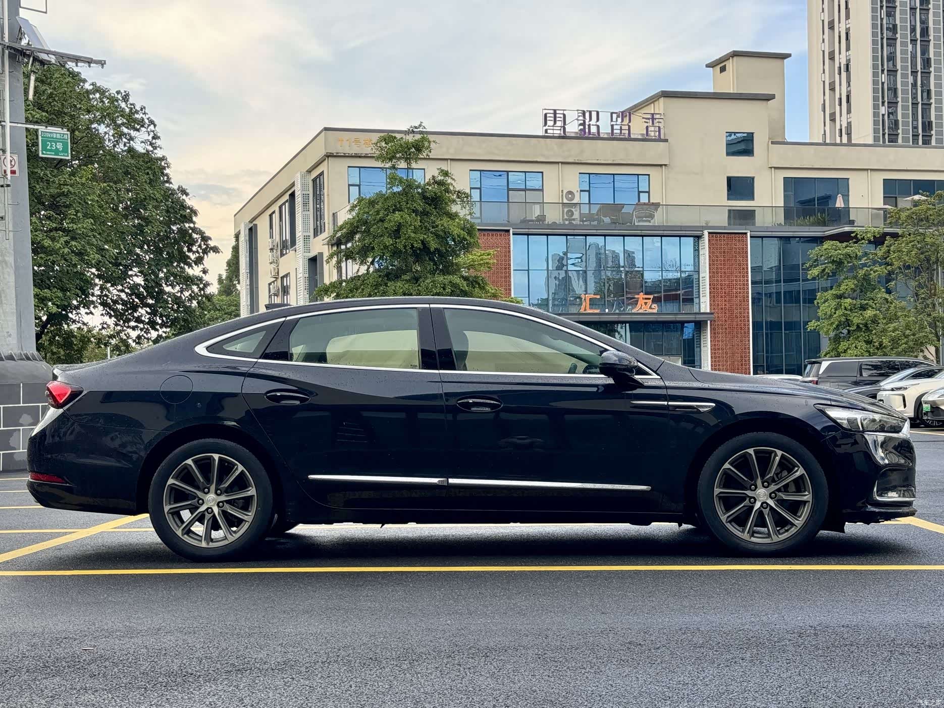 Buick LaCrosse, 2020 6
