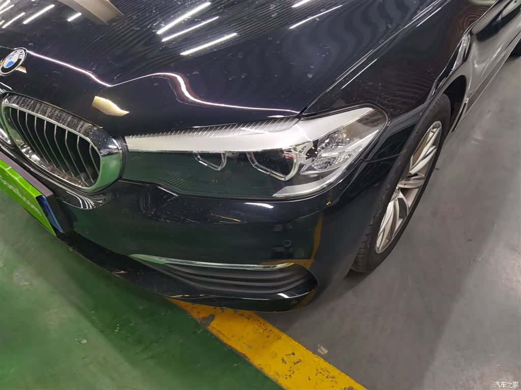 BMW 5 Series, 2017 18
