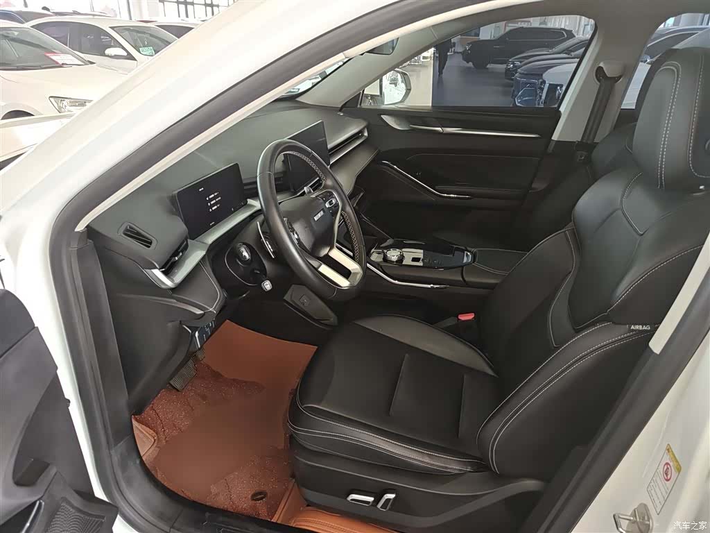 Haval H6, 2021 16