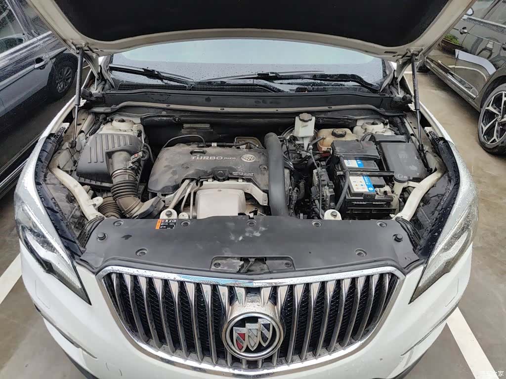 Buick Envision Plus, 2017 11