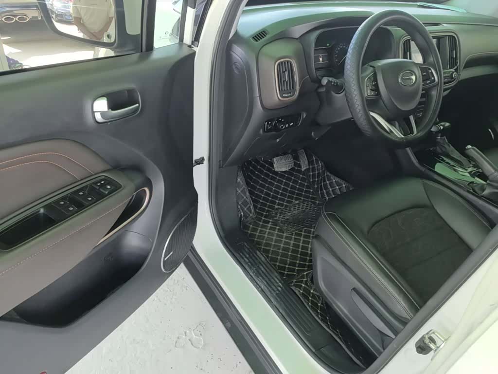 GAC GS3, 2019 16