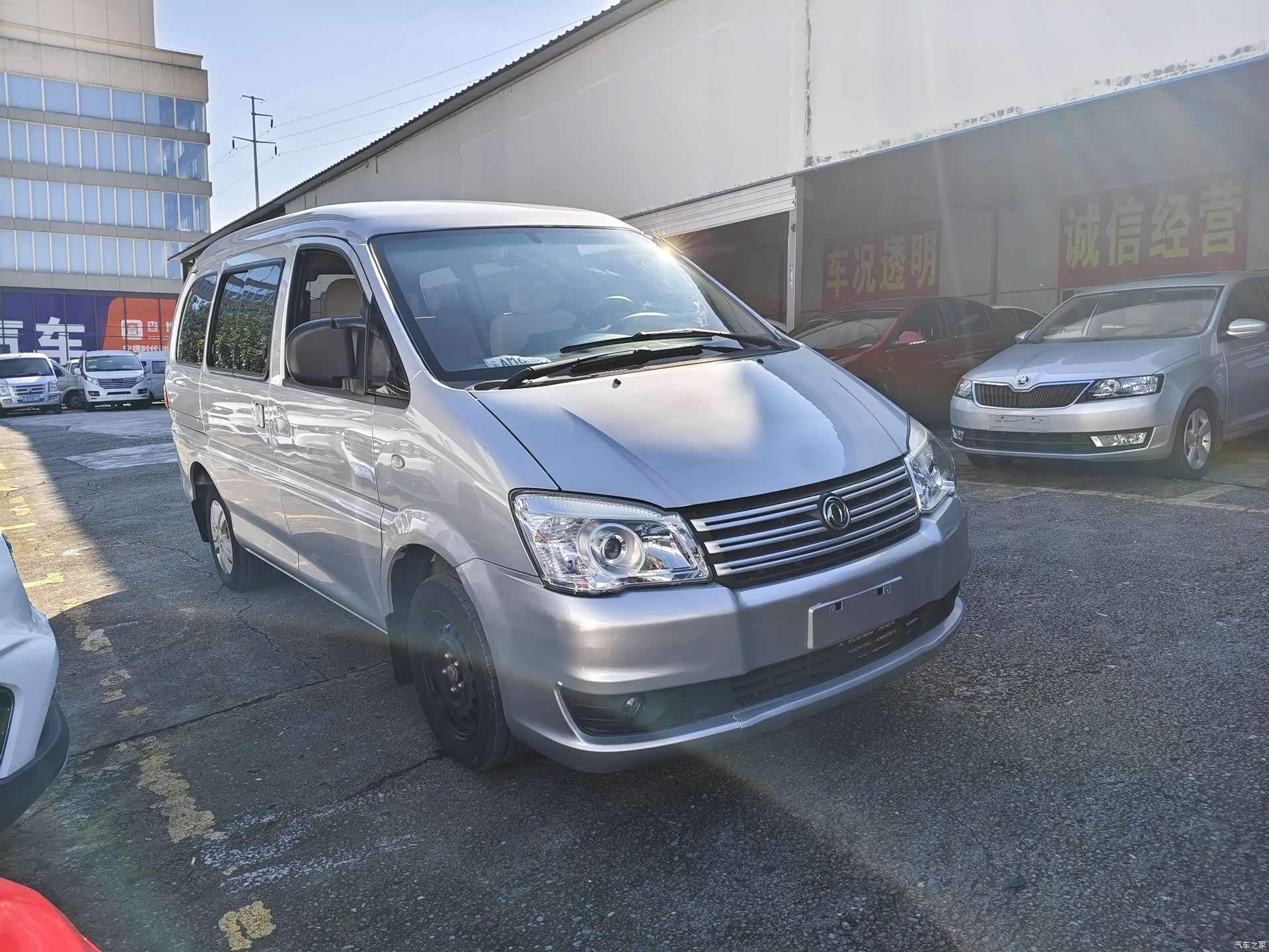 DongFeng M3, 2019 2