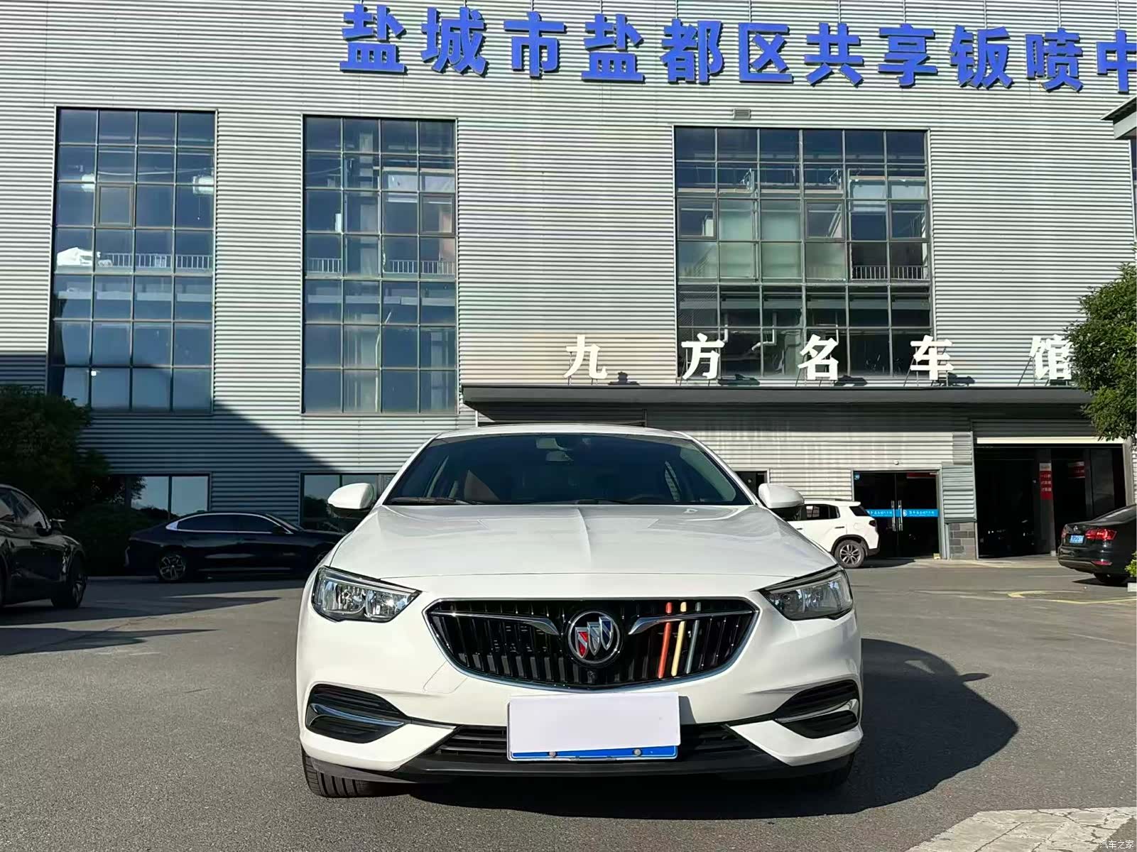 Buick Regal, 2020 2