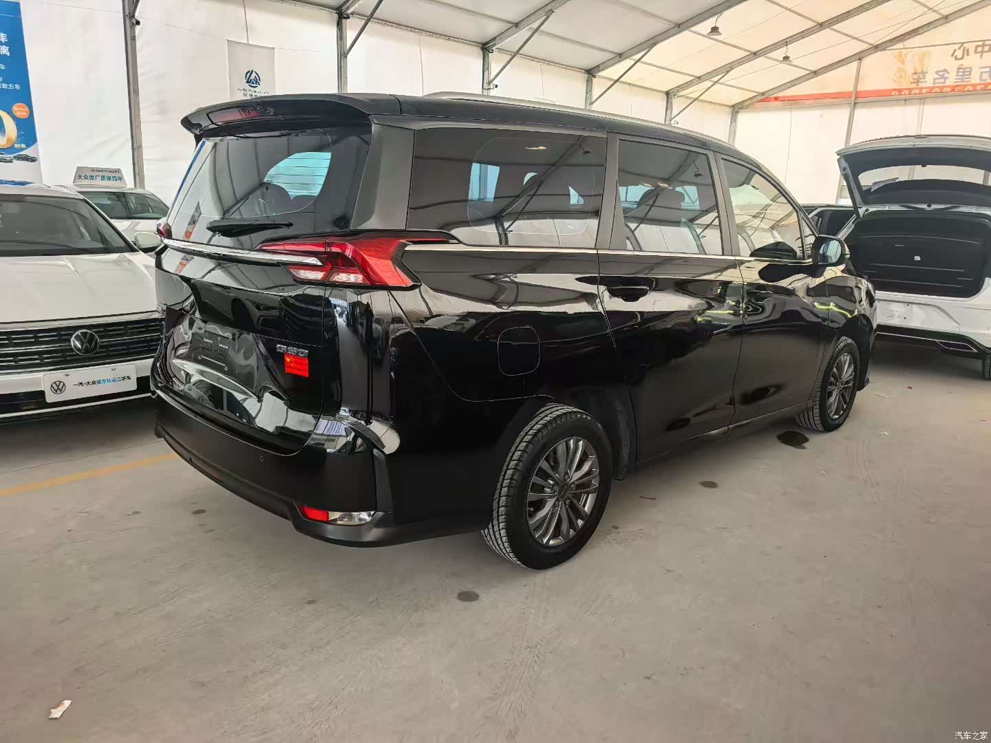 Maxus G50, 2020 8