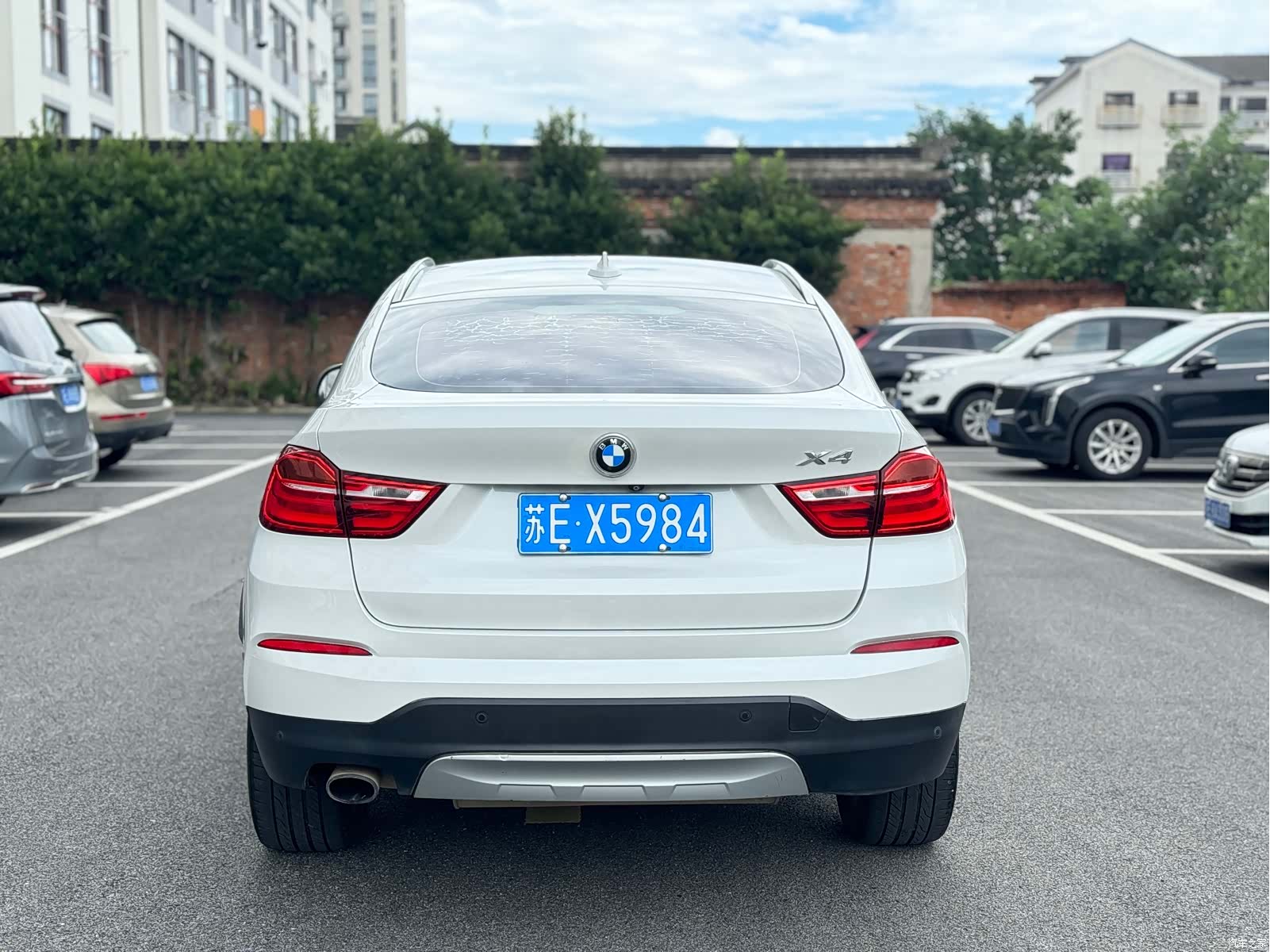 BMW X4, 2015 все фото