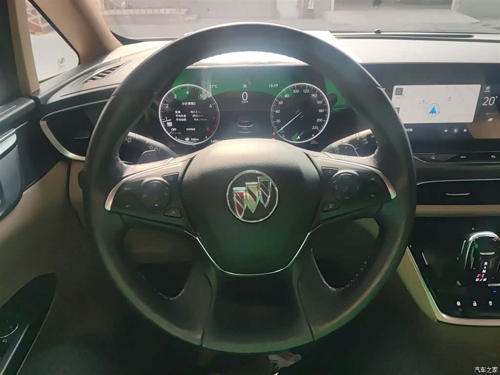 Buick GL8, 2020 7