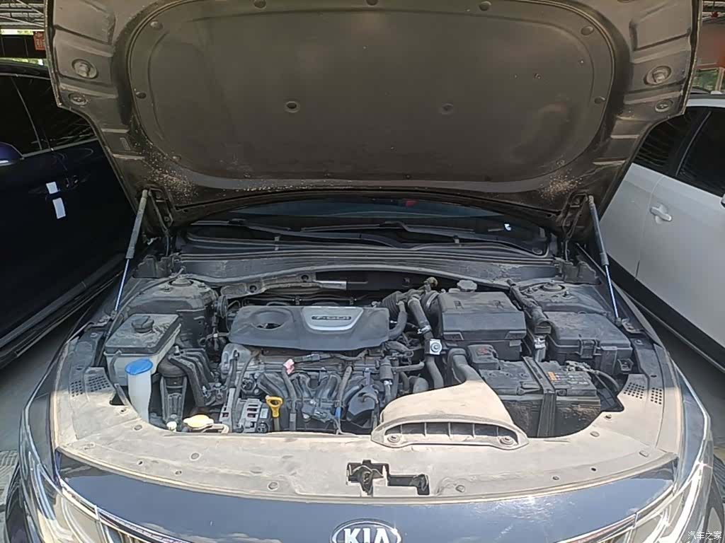 Kia K5, 2020 20