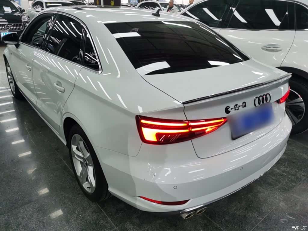 Audi A3, 2020 23