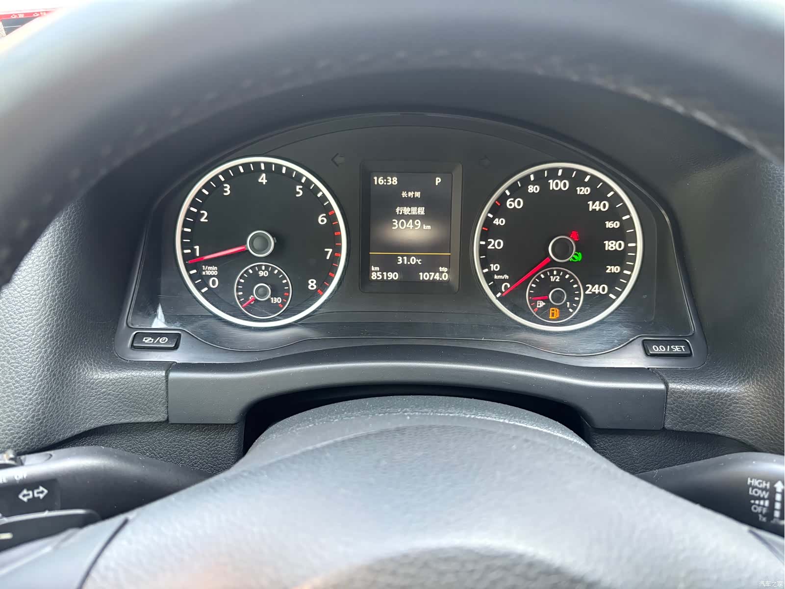 Volkswagen Tiguan, 2016 14