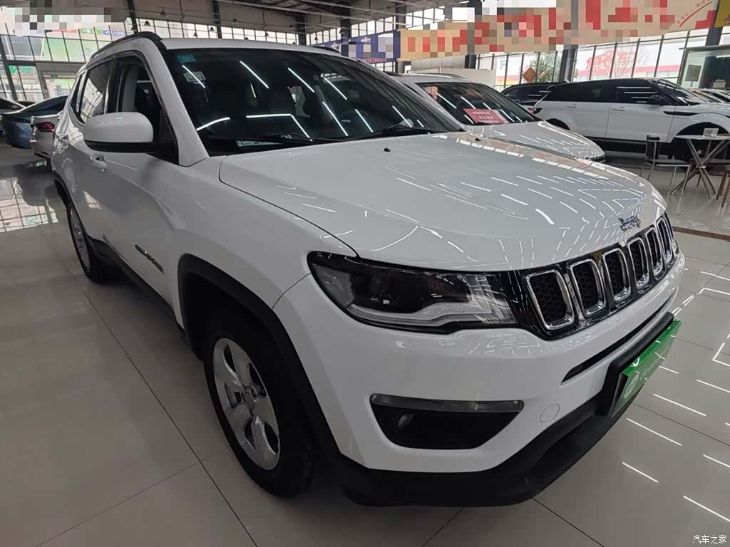 Jeep Compass, 2017 22