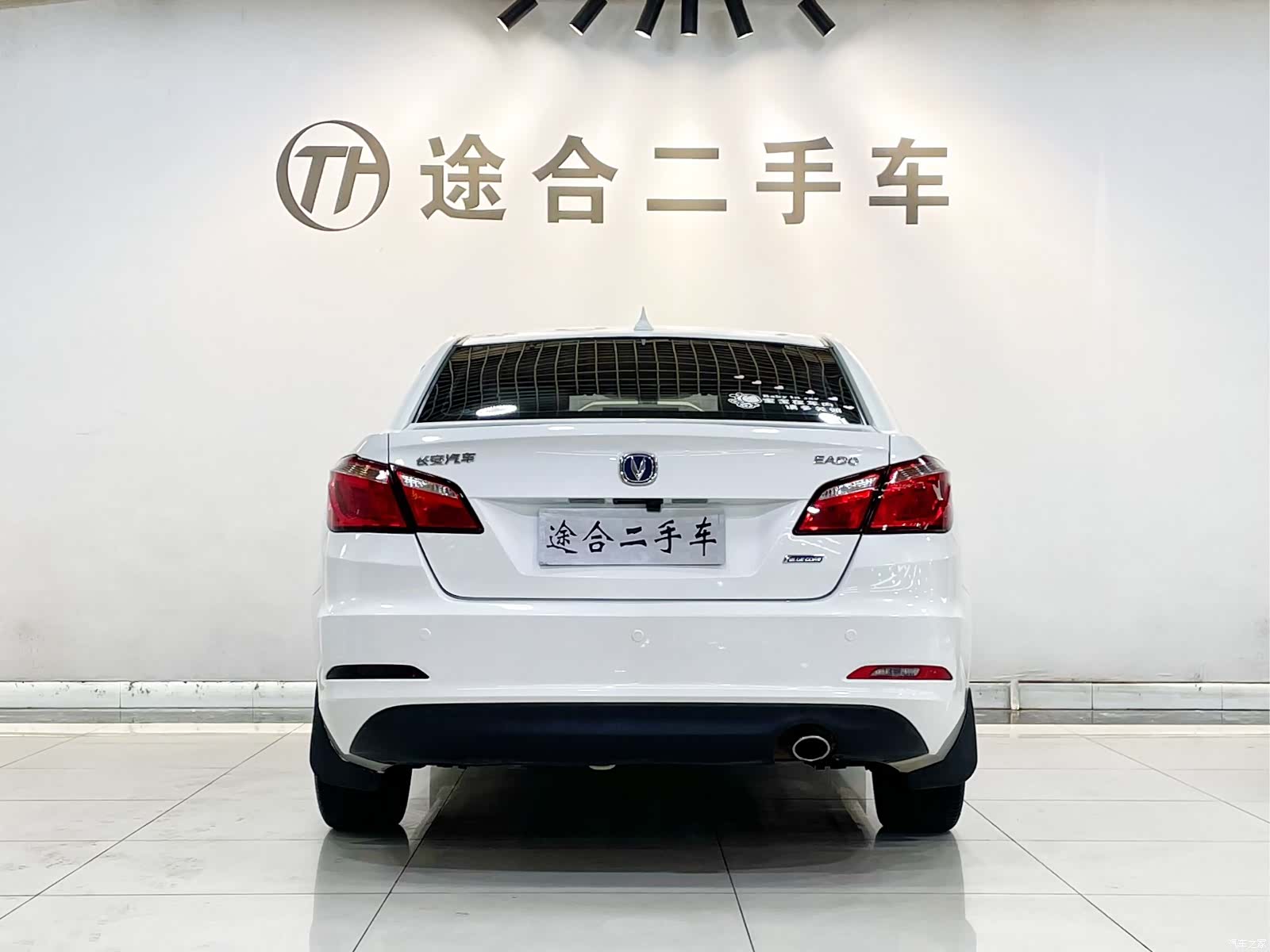 Changan Eado, 2017 все фото