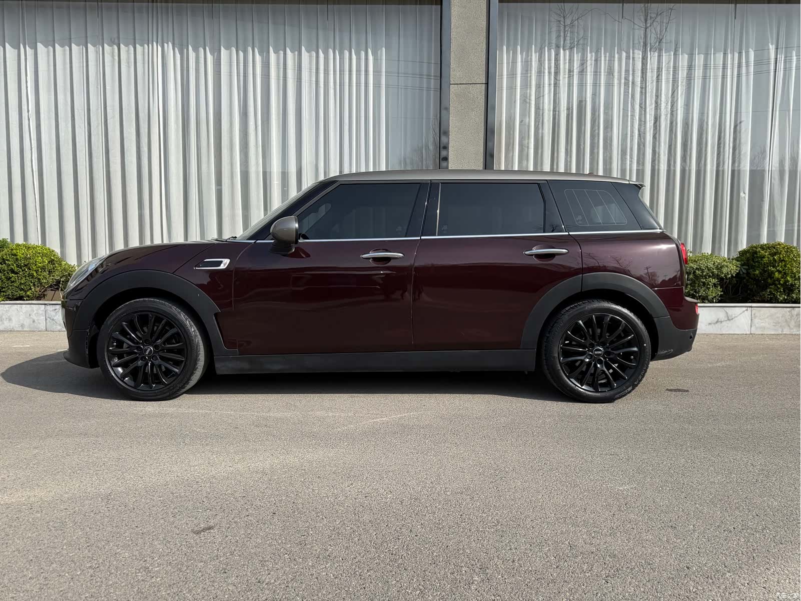 Mini Clubman, 2018 3