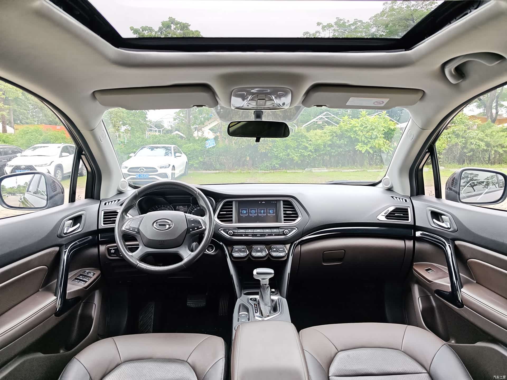 GAC GS4, 2016 все фото