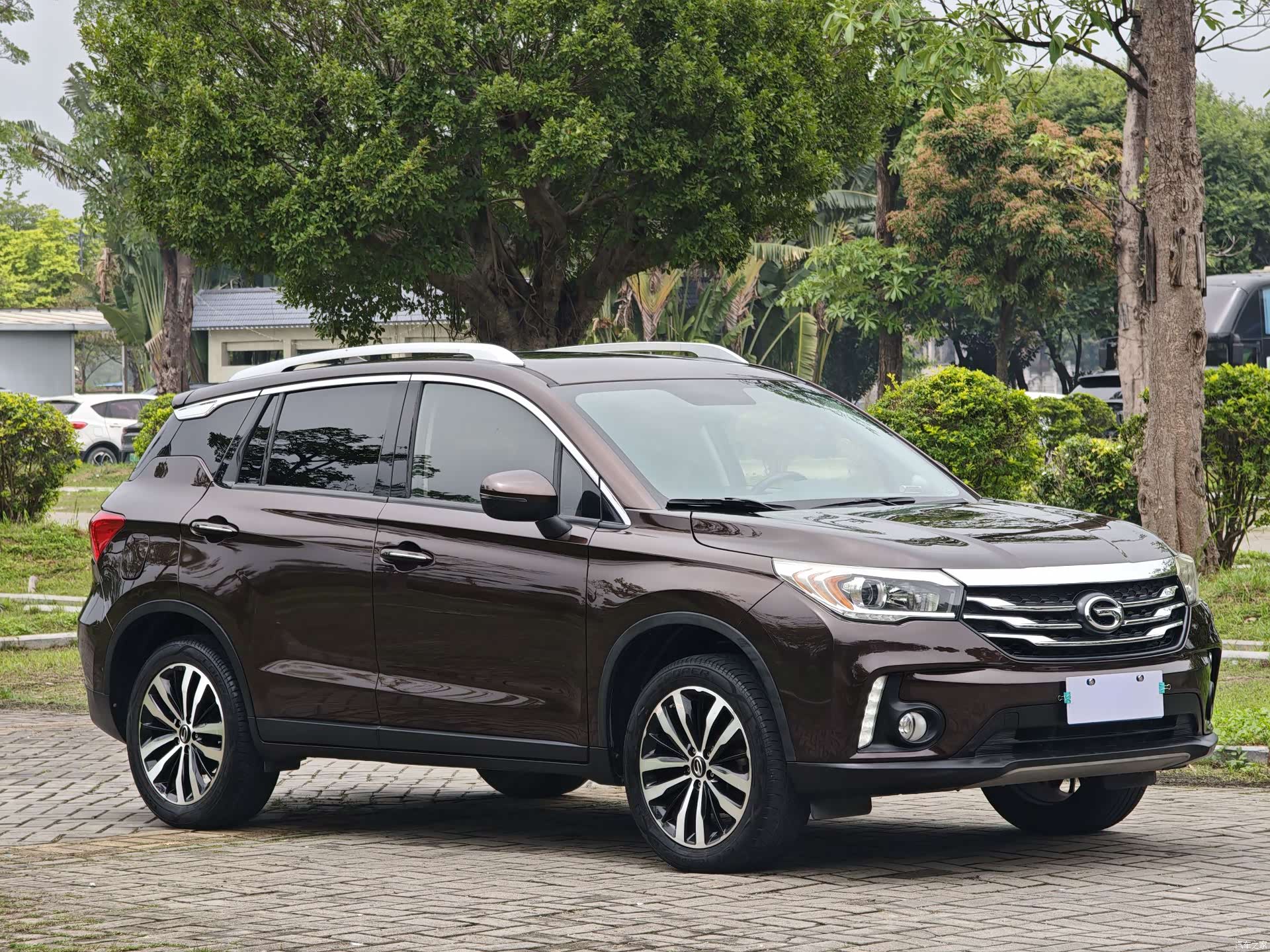 GAC GS4, 2016 3