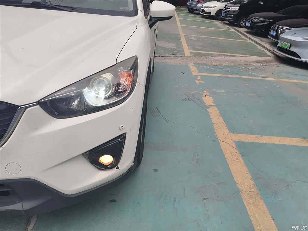 Mazda CX-5, 2014 17