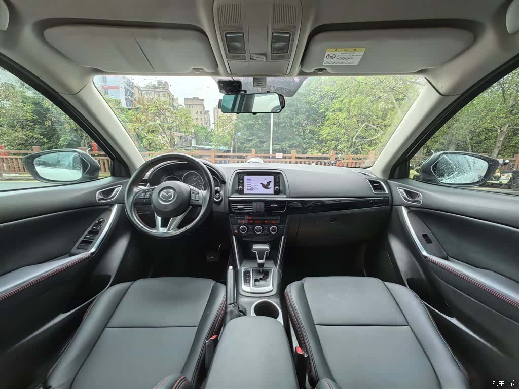 Mazda CX-5, 2014 14