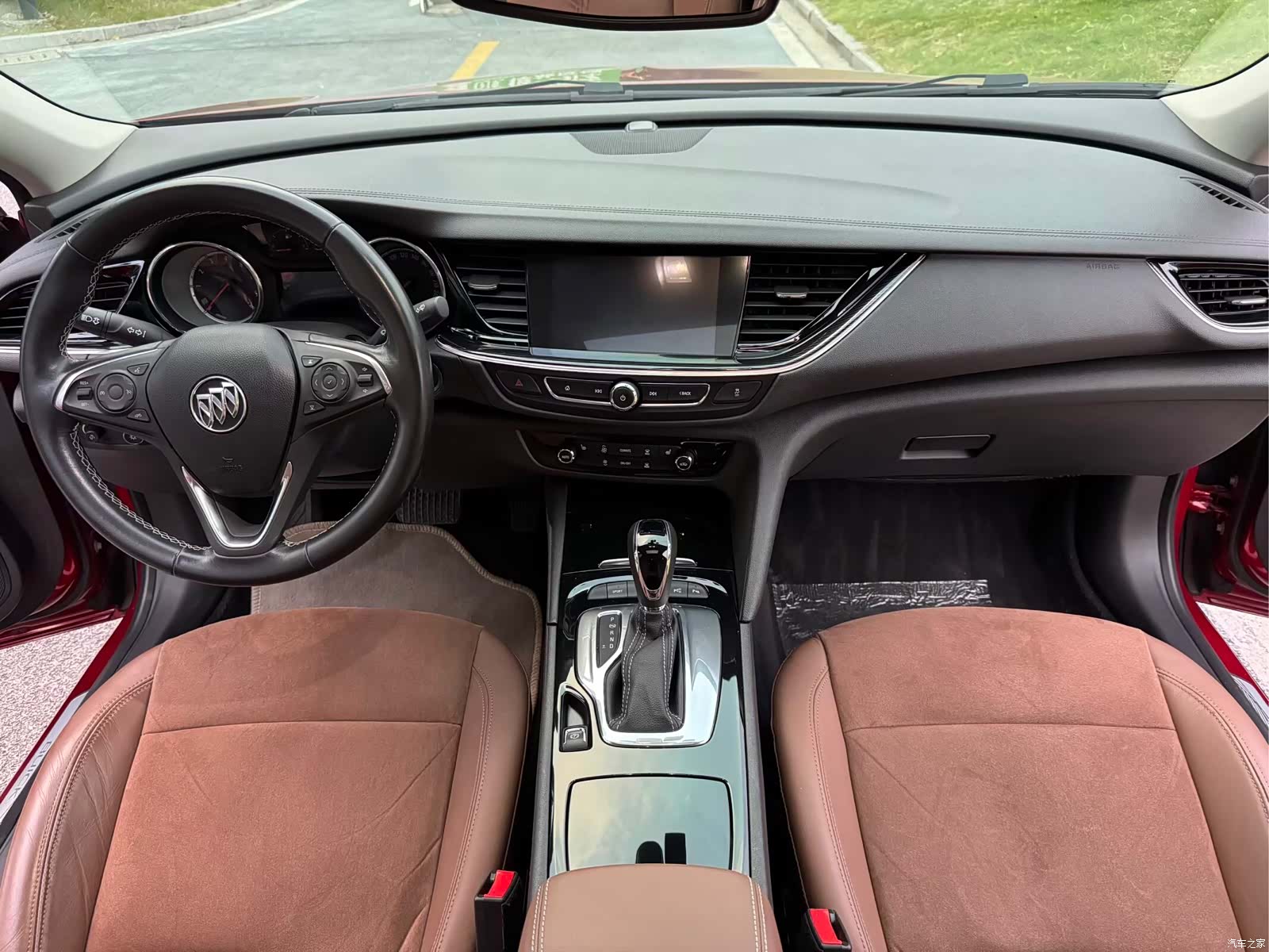 Buick Regal, 2018 6