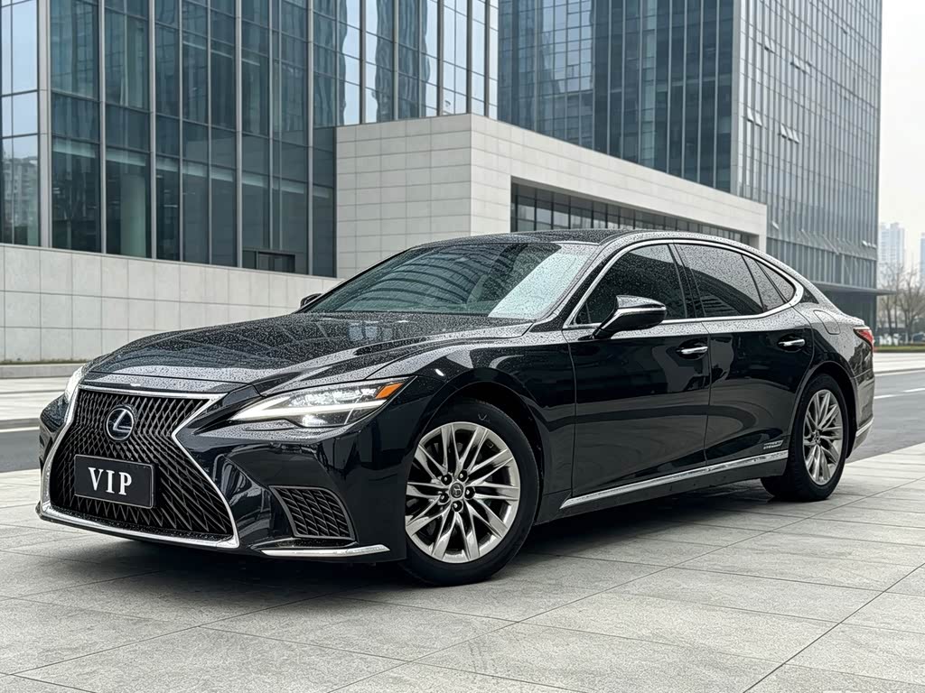 Lexus LS 2021 500h Luxury