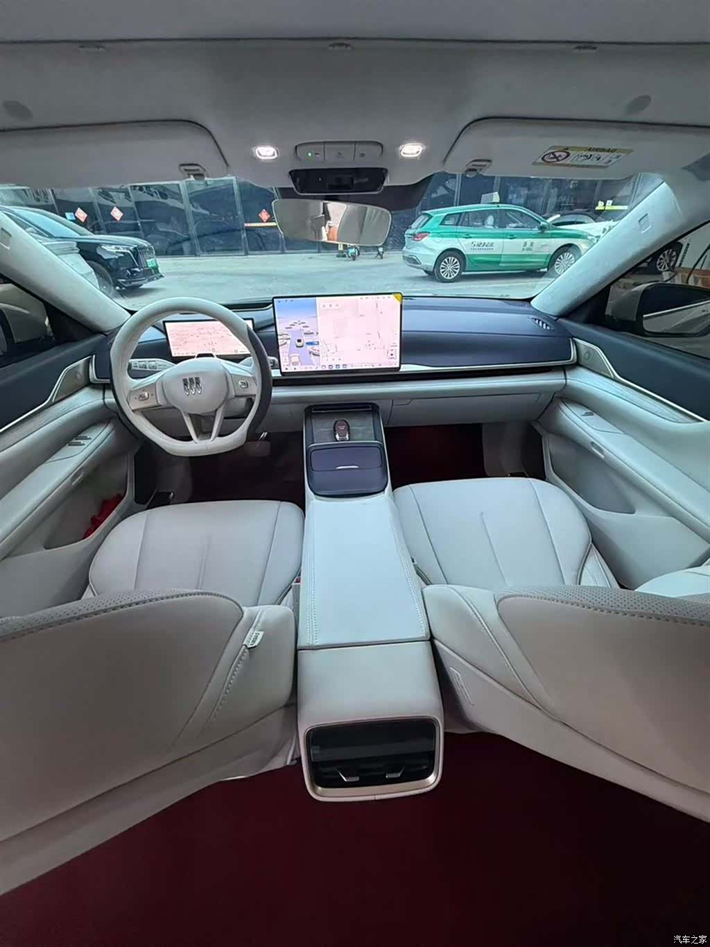 Buick L7, 2025 6