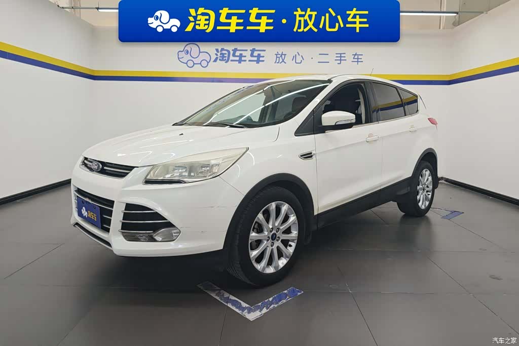 Ford Kuga, 2013 1