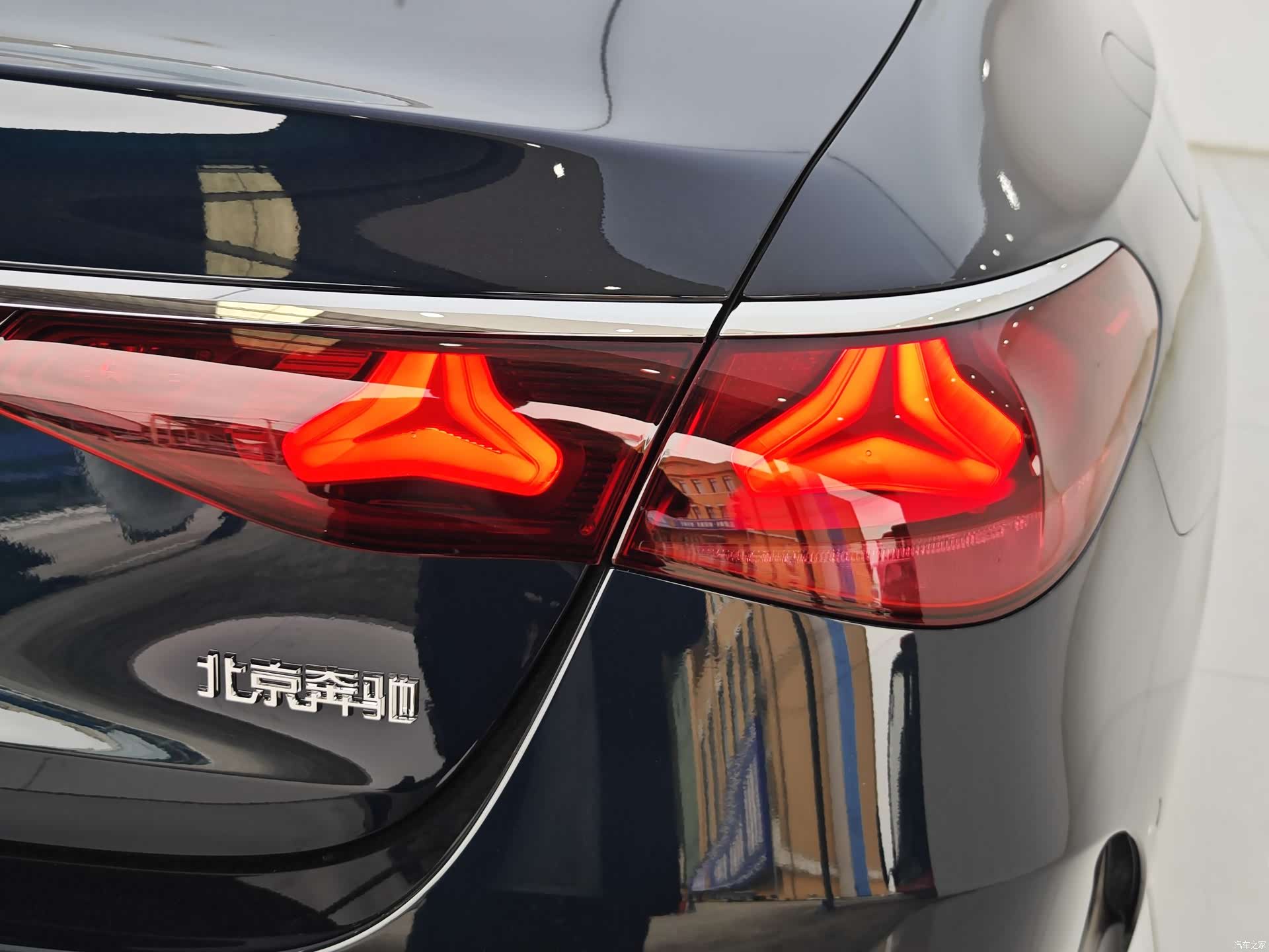Mercedes-Benz E-Class, 2026 16