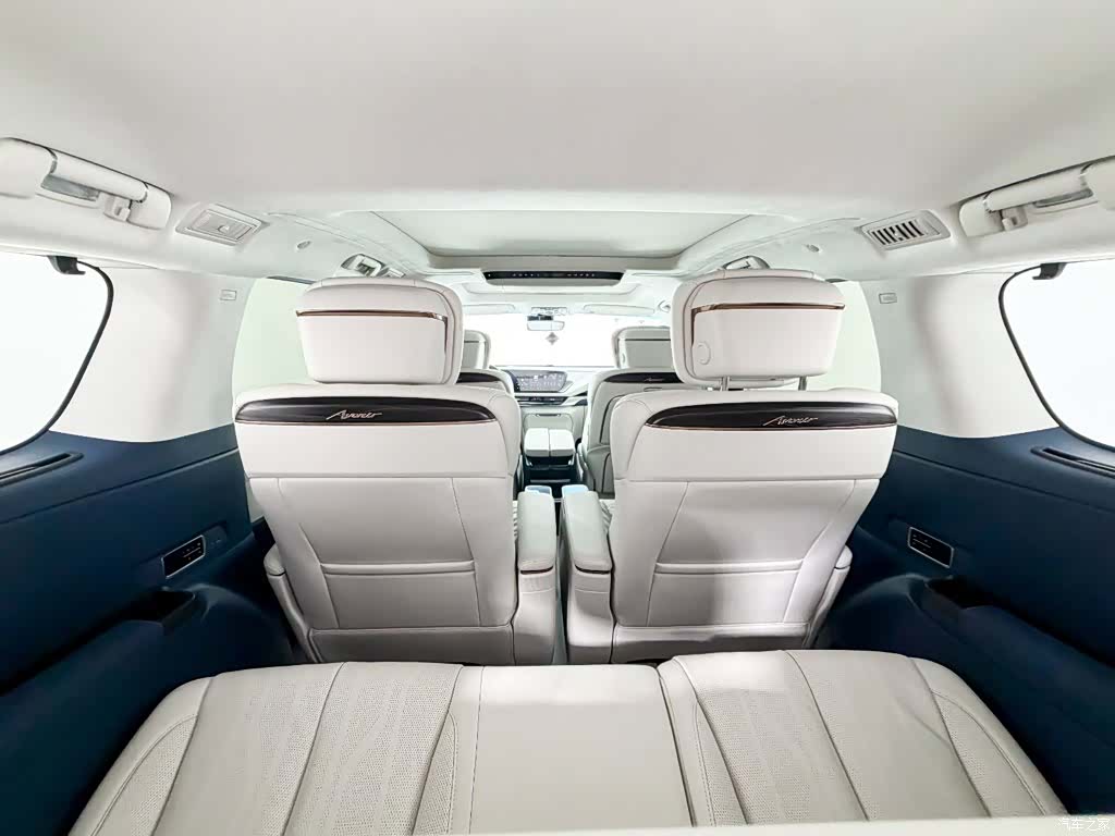 Buick Century, 2025 16