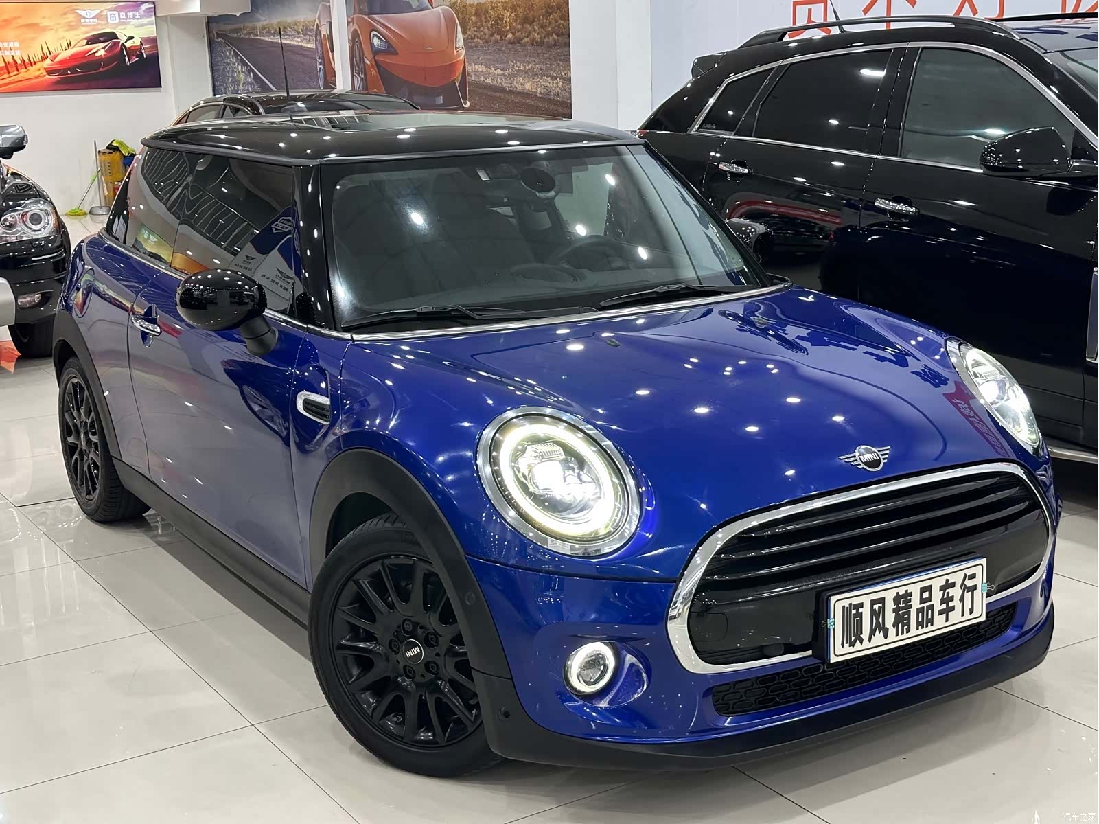 Mini Cooper, 2020 2