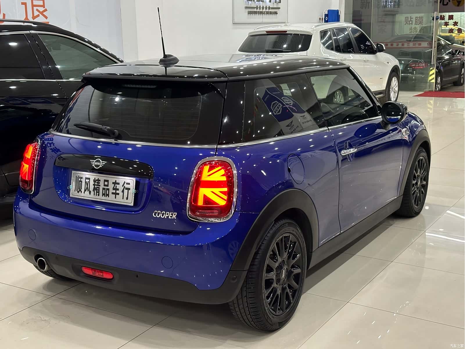 Mini Cooper, 2020 29