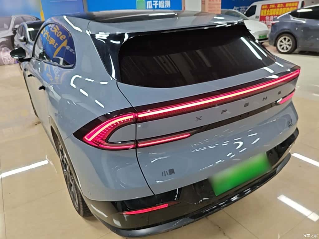 Xpeng G7, 2025 23