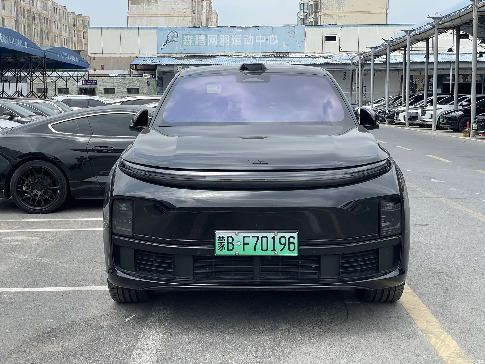 Li Auto L7, 2024 2