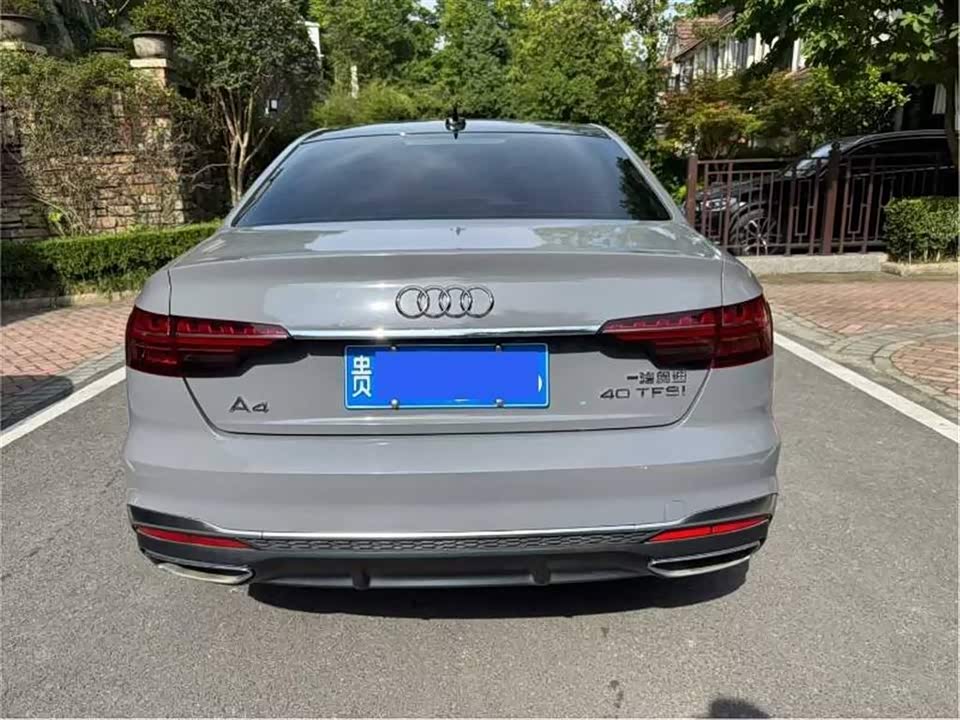 Audi A4L Audi A4L