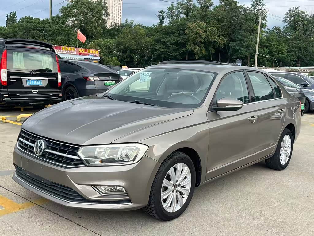 Volkswagen Bora