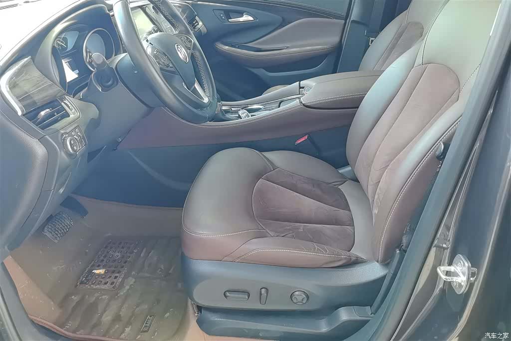 Buick Envision Plus, 2016 9