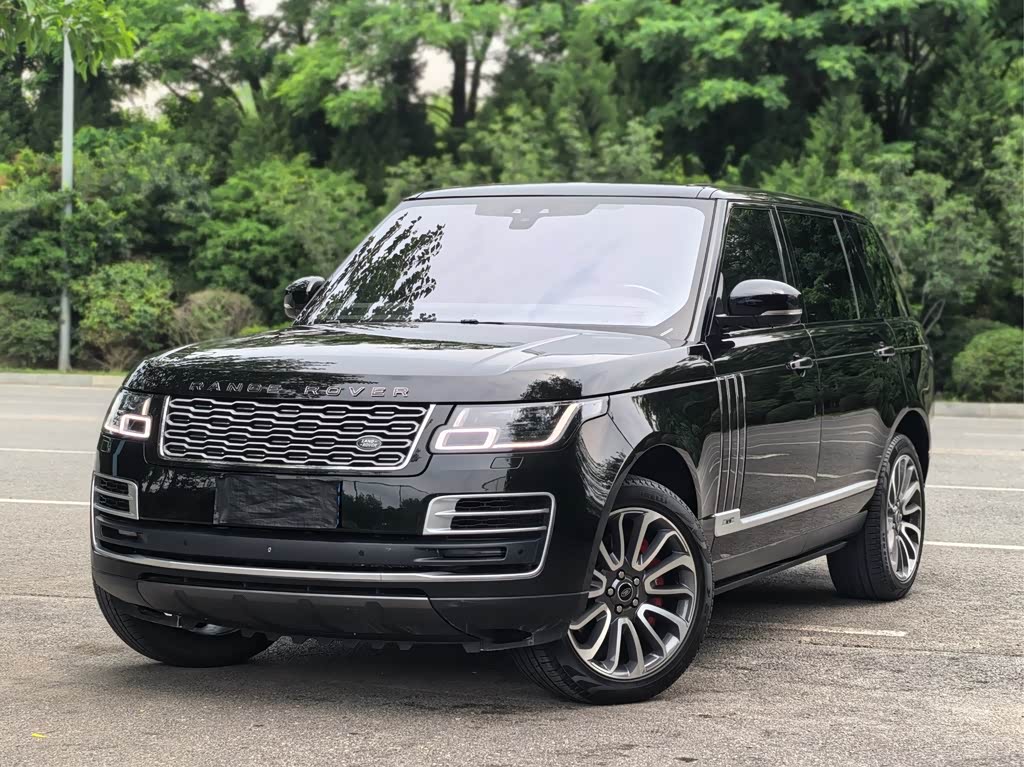 Range Rover