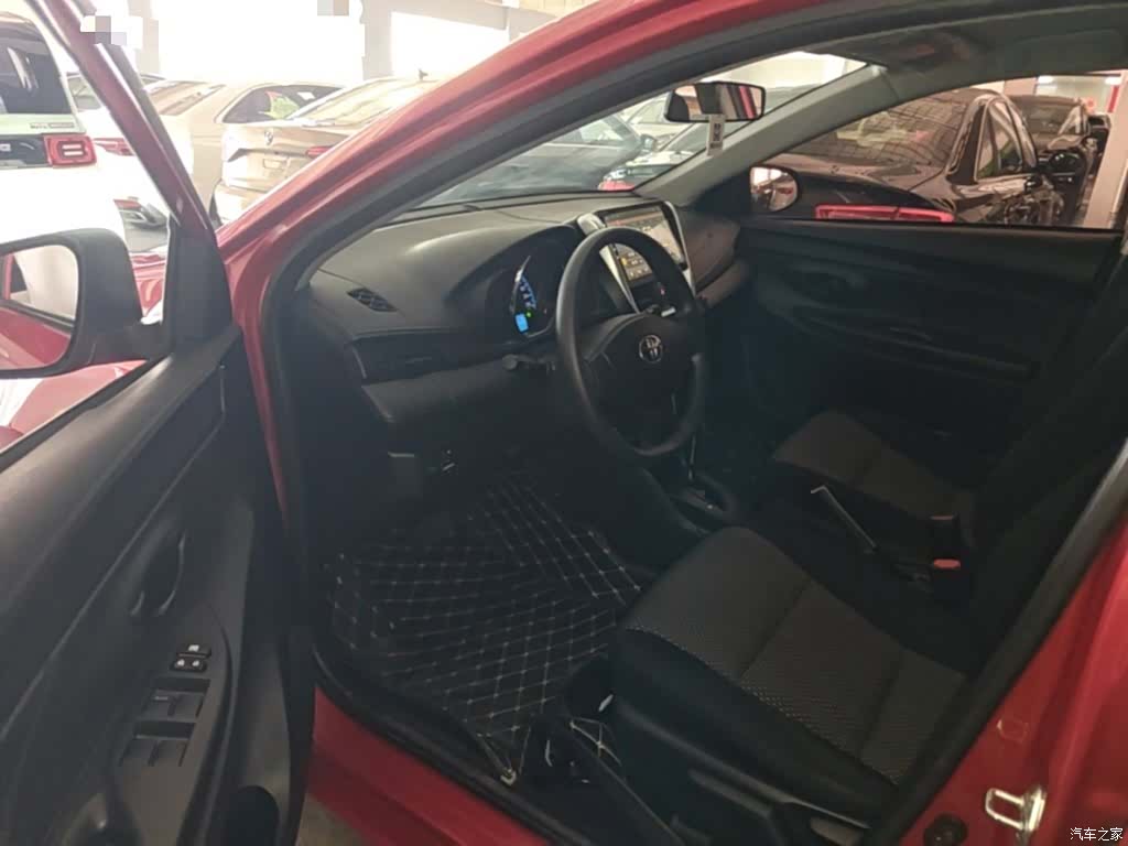 Toyota FS, 2018 16
