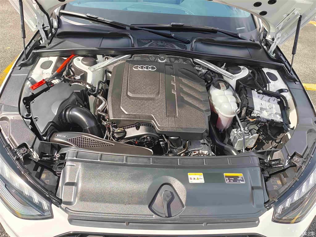 Audi A4L, 2024 8